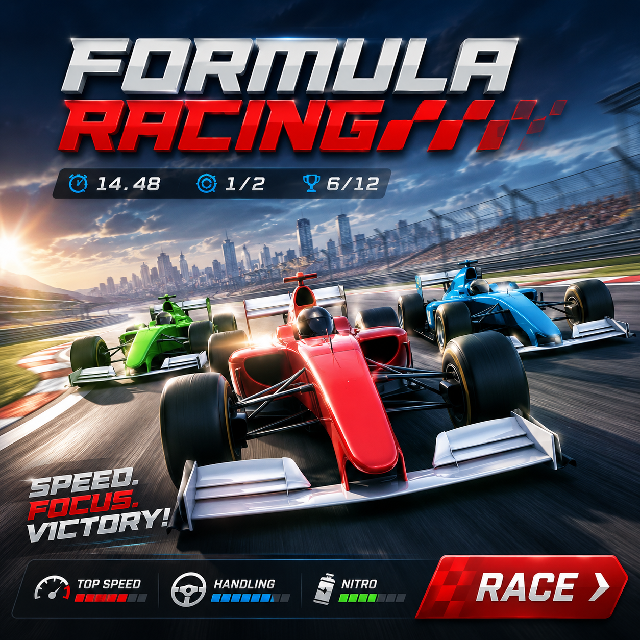 Formula Racing