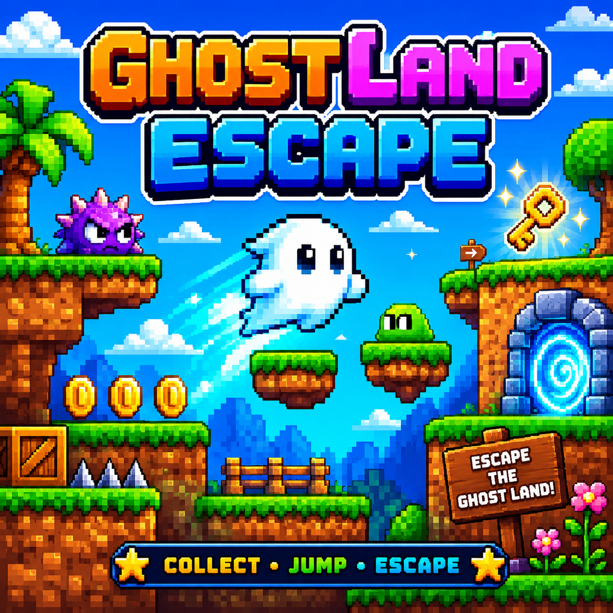 Ghostland Escape