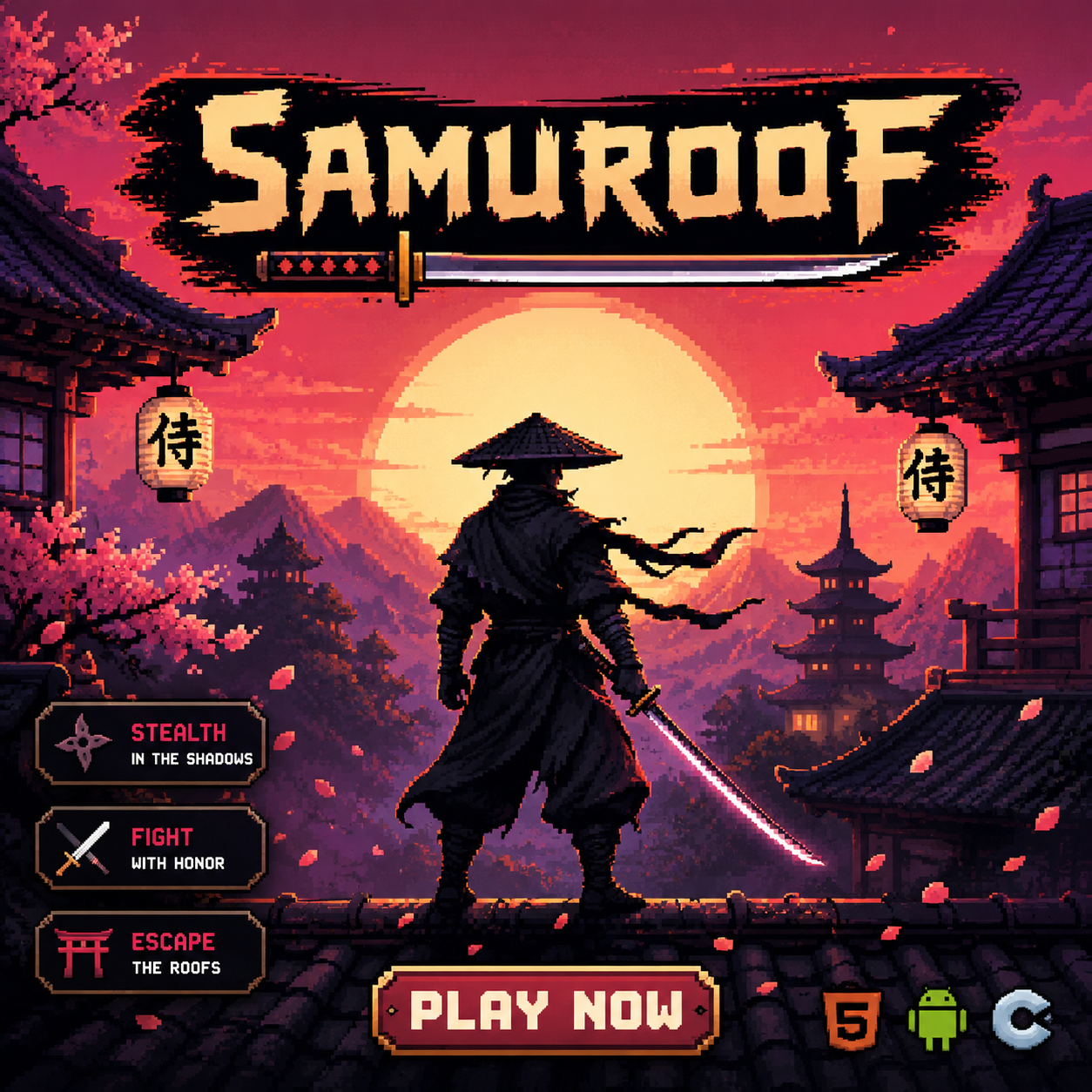 Samuroof