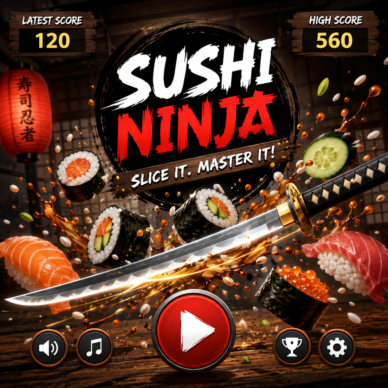 Sushi Ninja