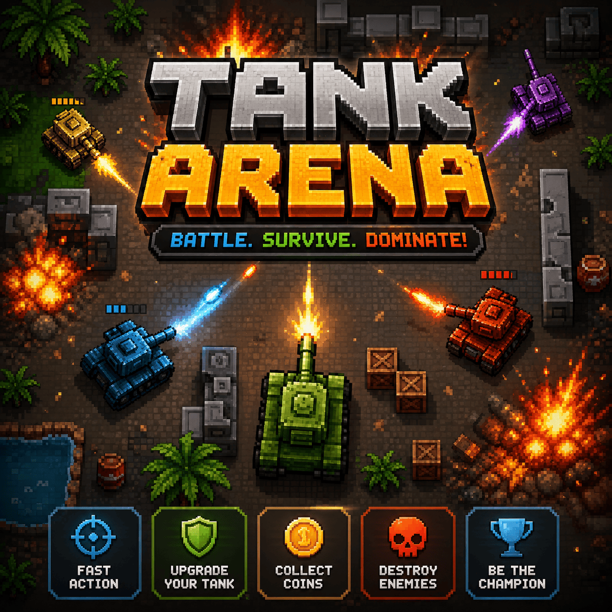 Tank Arena