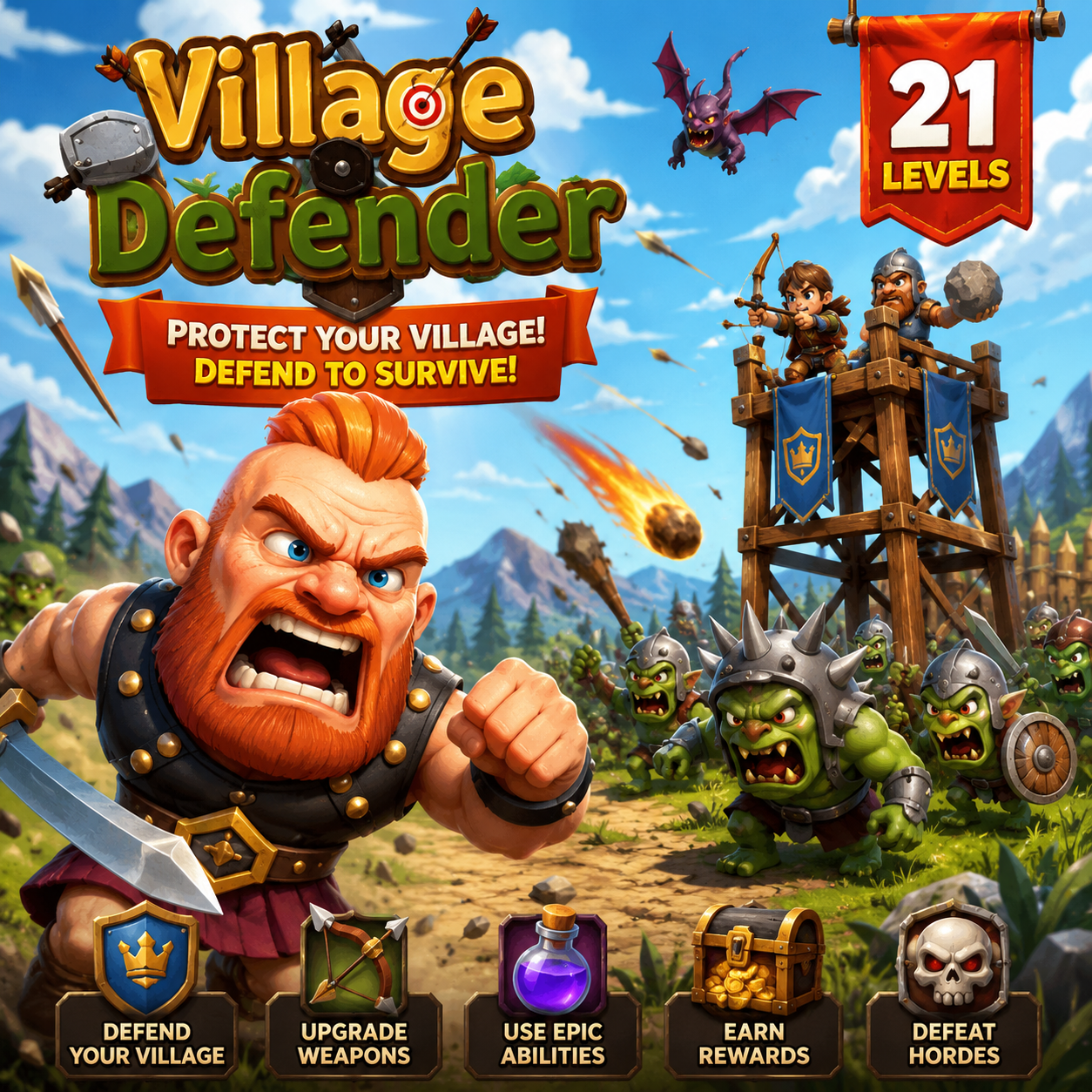 Village Defense