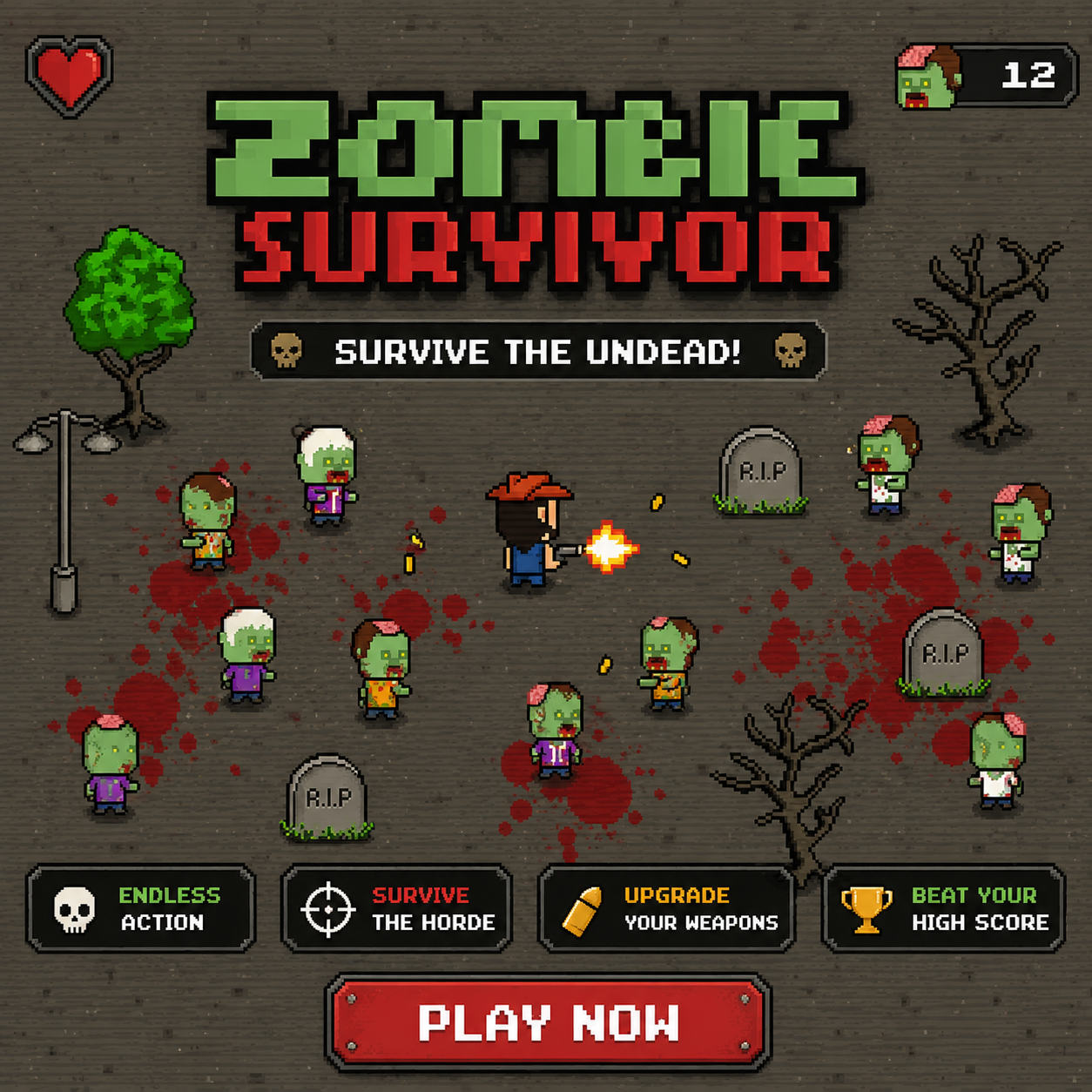 Zombie Survivor
